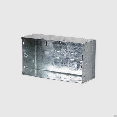 Puszka metalowa 2G Standard Brytyjski