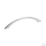 Zdjęcie przedstawia uchwyt meblowy podłużny z serii 128 od Beslag Design