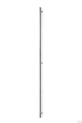 Uchwyt meblowy podłużny Boto Big 1024 Aluminiowy Niklowany Polerowany