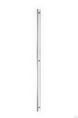 Uchwyt meblowy podłużny Boto Big 1024 Aluminiowy Srebrny Szczotkowany