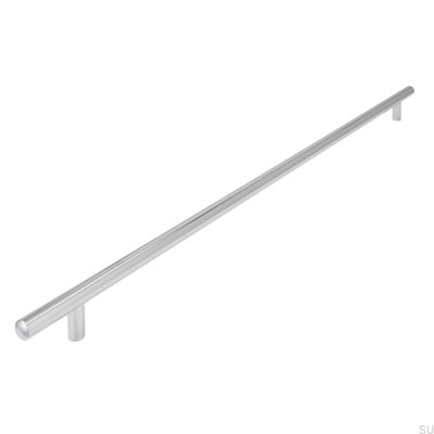 Uchwyt meblowy podłużny 885 552 Chrom Polerowany