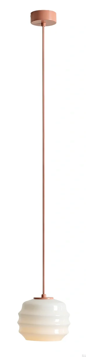 1159G11--Lampa-wisząca-Puff-Metalowa-Koralowa-z-Mlecznym-Kloszem-Artera-Skandynawskie-Uchwyty