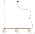1159E_24--Lampa-wisząca-Puff-3-Metalowa-Terakotowa-z-Mlecznymi-Kloszami-Artera-Skandynawskie-Uchwyty
