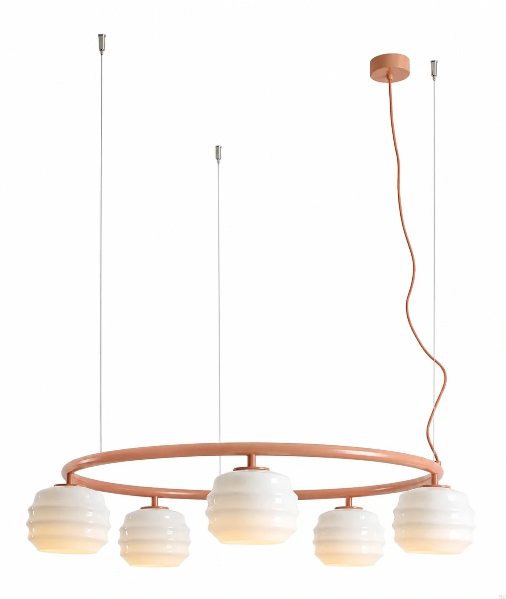 1159F11_R--Lampa-wisząca-Puff-5-Ring-Metalowa-Koralowa-z-Mlecznymi-Kloszami-Artera-Skandynawskie-Uchwyty