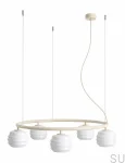 1159F20_R--Lampa-wisząca-Puff-5-Ring-Metalowa-Kremowa-z-Mlecznymi-Kloszami-Artera-Skandynawskie-Uchwyty