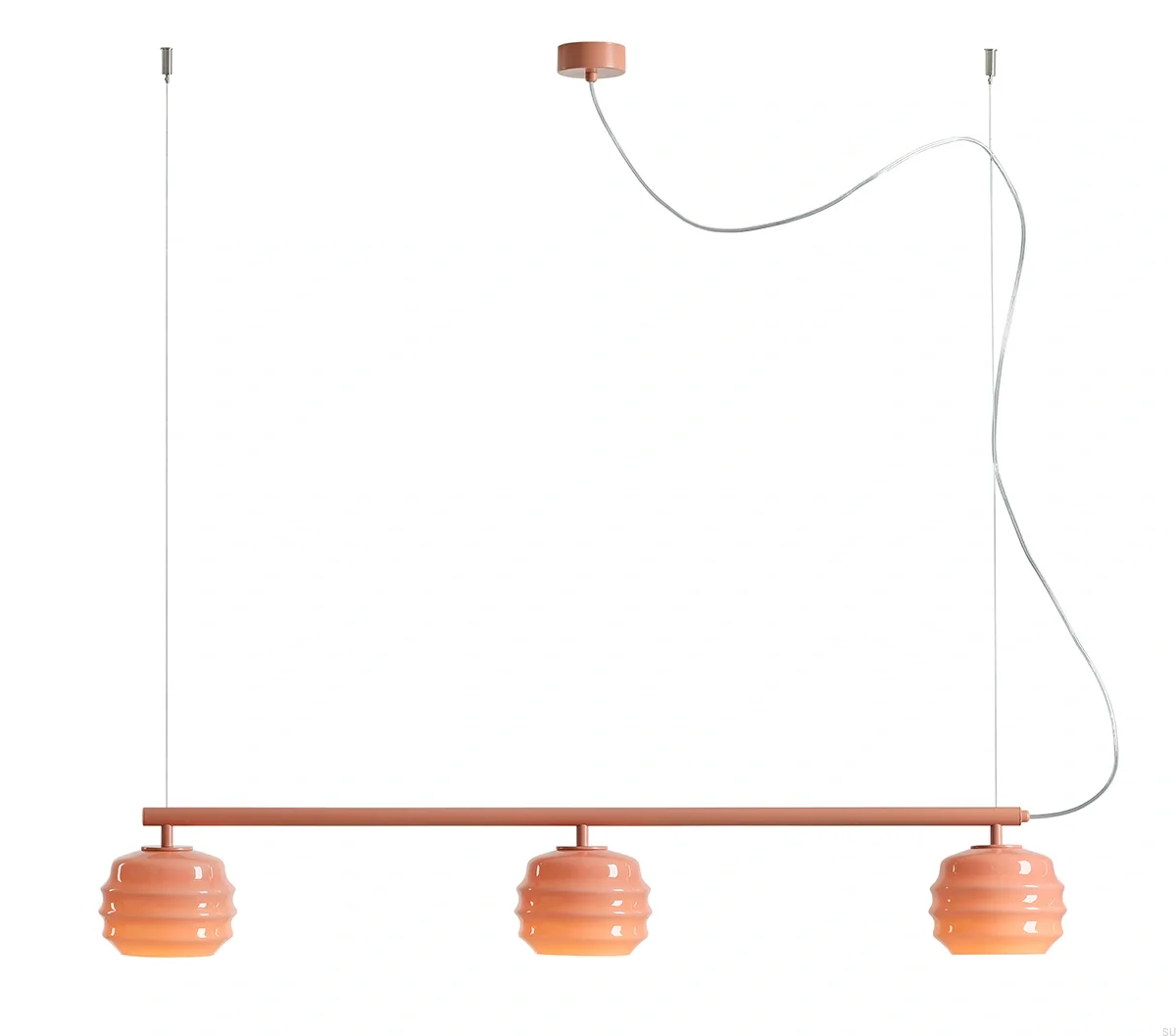 1160E_11--Lampa-wisząca-Puff-Glaze-3-Metalowa-Koralowa-z-Koralowymi-Kloszami-Artera-Skandynawskie-Uchwyty
