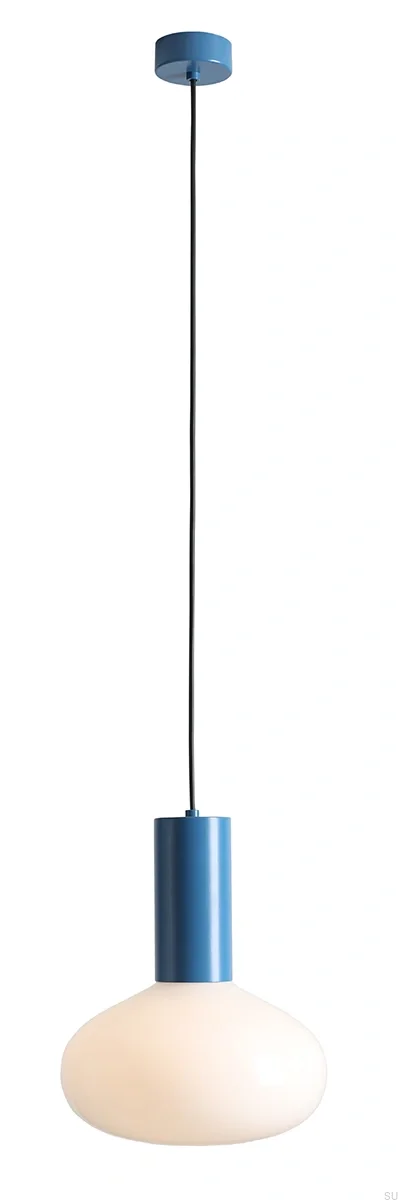 7000G31_M--Lampa-wisząca-Flo-M-Metalowa-Niebieska-Artera-Skandynawskie-Uchwyty