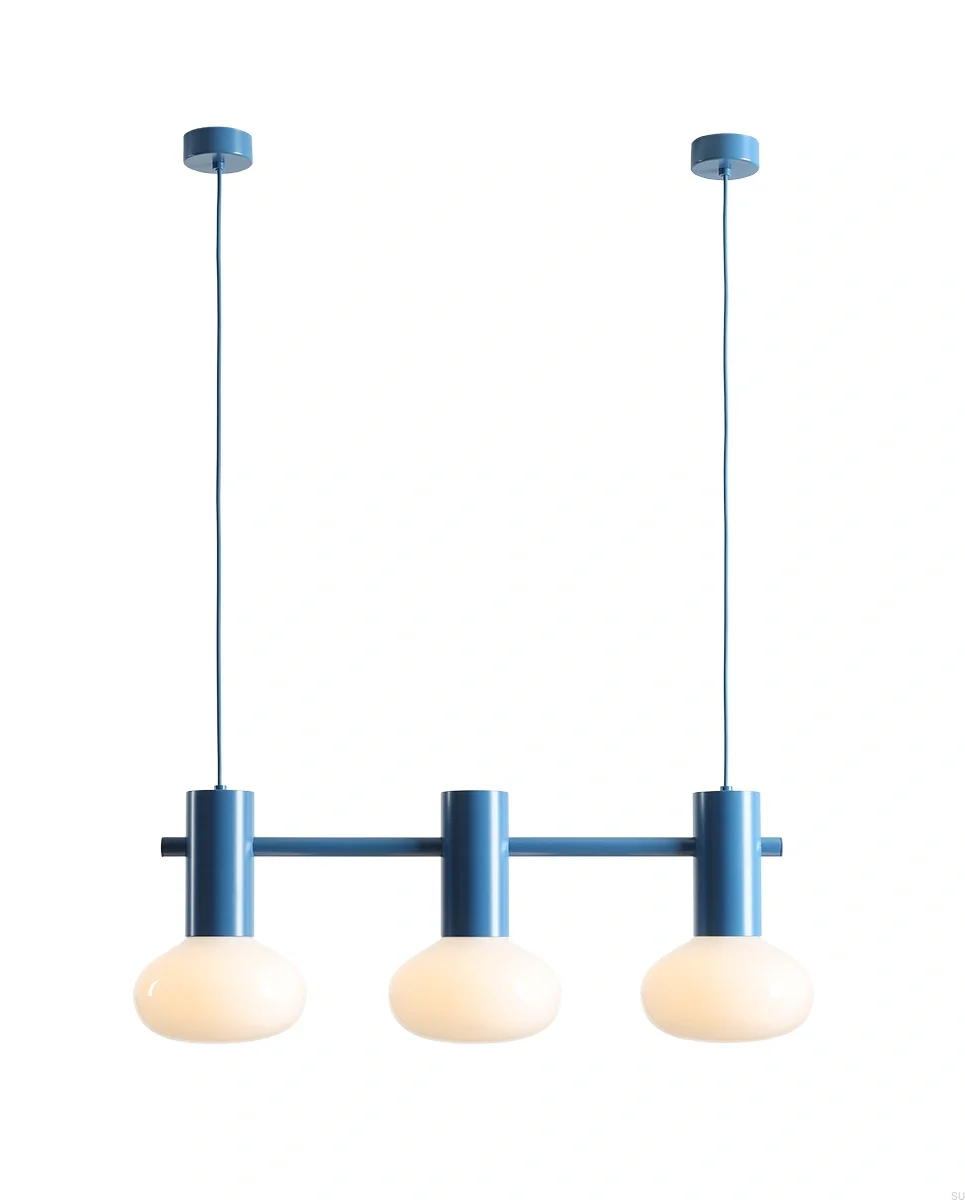 7000E31_S--Lampa-wisząca-Flo-3-S-Metalowa-Niebieska-Artera-Skandynawskie-Uchwyty