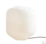 8500B15_XL--Lampa-podłogowa-Flask-XL-Szklana-Mleczna-z-Wiśniowym-Przewodem-Artera-Skandynawskie-Uchwyty