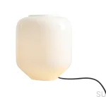 8500B1_L--Lampka-stołowa-Flask-L-Szklana-Mleczna-z-Fioletowym-Przewodem-Artera-Skandynawskie-Uchwyty