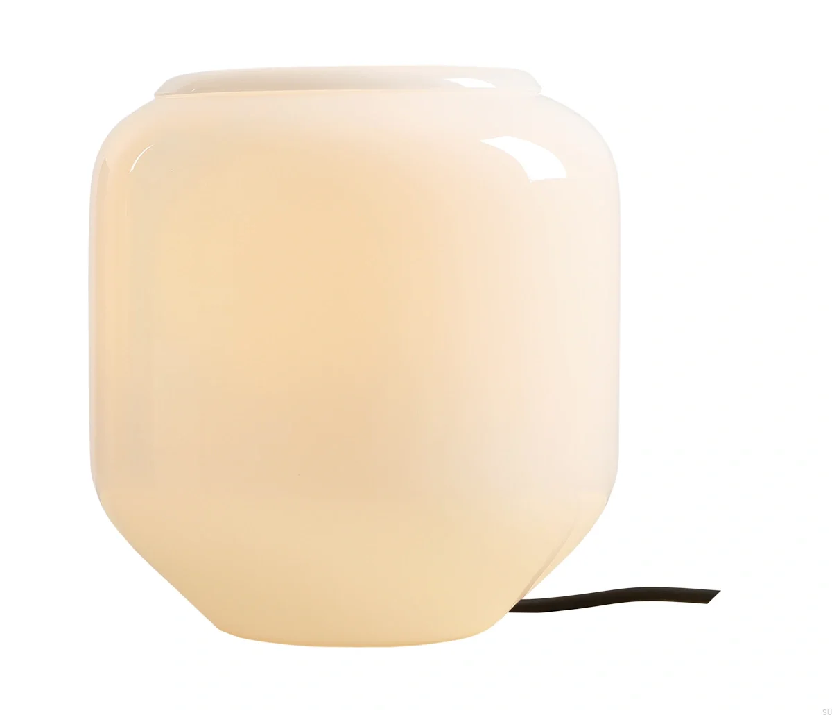 8500B1_S--Lampka-stołowa-Flask-S-Szklana-Mleczna-z-Fioletowym-Przewodem-Artera-Skandynawskie-Uchwyty