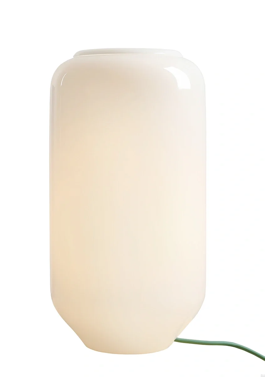 8500B32_M--Lampka-stołowa-Flask-M-Szklana-Mleczna-z-Szałwiowym-Przewodem-Artera-Skandynawskie-Uchwyty