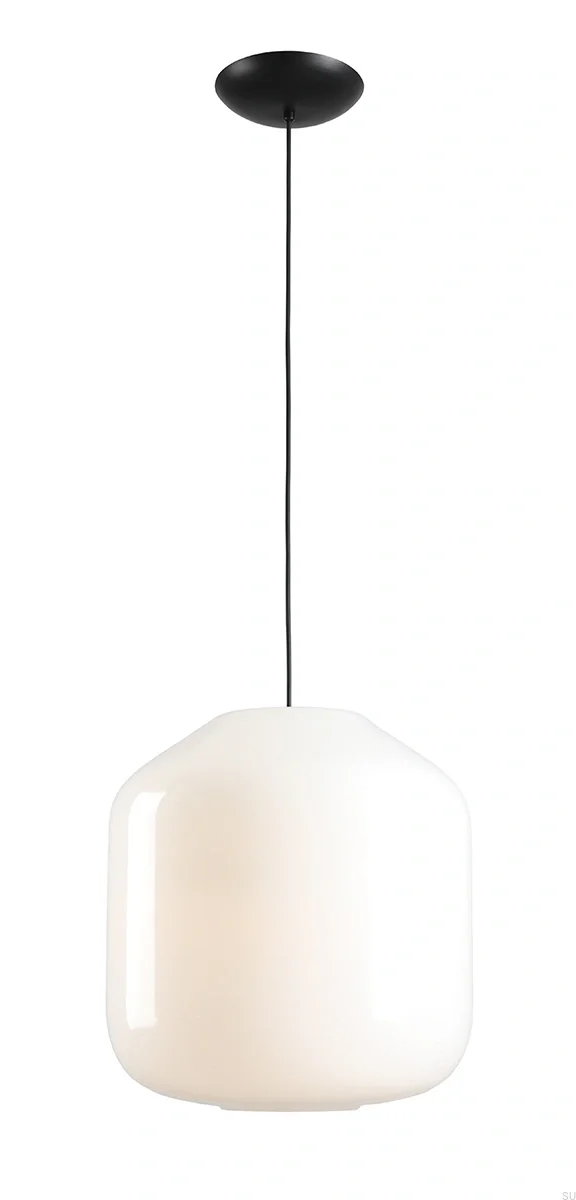 8500G1_XL--Lampa-wisząca-Flask-XL-Szklana-Mleczna-z-Fioletowym-Przewodem-Artera-Skandynawskie-Uchwyty