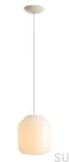 8500G20_L--Lampa-wisząca-Flask-L-Szklana-Mleczna-z-Kremowym-Przewodem-Artera-Skandynawskie-Uchwyty