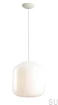 8500G20_XL--Lampa-wisząca-Flask-XL-Szklana-Mleczna-z-Kremowym-Przewodem-Artera-Skandynawskie-Uchwyty