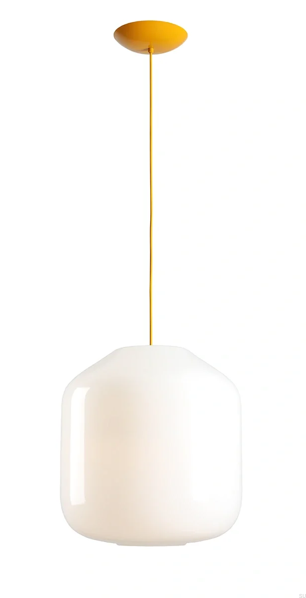 8500G21_XL--Lampa-wisząca-Flask-XL-Szklana-Mleczna-z-Żółtym-Przewodem-Artera-Skandynawskie-Uchwyty