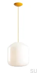 8500G21_XL--Lampa-wisząca-Flask-XL-Szklana-Mleczna-z-Żółtym-Przewodem-Artera-Skandynawskie-Uchwyty