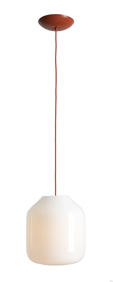 8500G24_L--Lampa-wisząca-Flask-L-Szklana-Mleczna-z-Terakotowym-Przewodem-Artera-Skandynawskie-Uchwyty