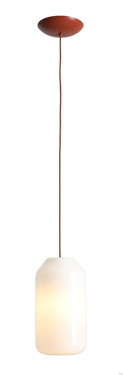 8500G24_M--Lampa-wisząca-Flask-M-Szklana-Mleczna-z-Terakotowym-Przewodem-Artera-Skandynawskie-Uchwyty
