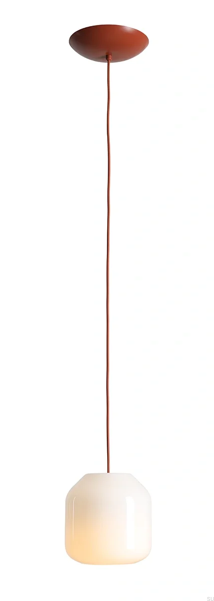 8500G24_S--Lampa-wisząca-Flask-S-Szklana-Mleczna-z-Terakotowym-Przewodem-Artera-Skandynawskie-Uchwyty
