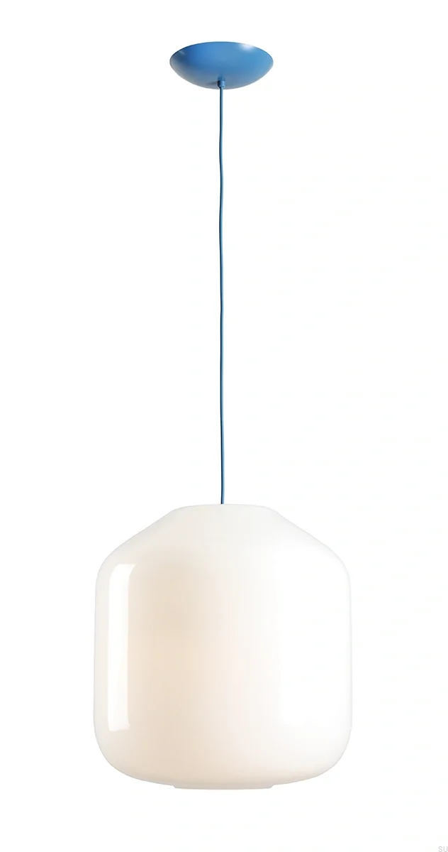 8500G31_XL--Lampa-wisząca-Flask-XL-Szklana-Mleczna-z-Szafirowym-Przewodem-Artera-Skandynawskie-Uchwyty