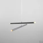1072L5--Lampa-wisząca-Tubo-4-Stalowa-Artera-Skandynawskie-Uchwyty