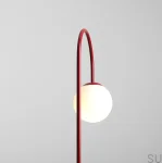 1116B15--Lampka-biurkowa-Una-Metalowa-Bordowa-Artera-Skandynawskie-Uchwyty
