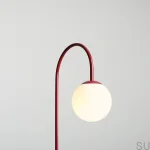 1116B15--Lampka-biurkowa-Una-Metalowa-Bordowa-Artera-Skandynawskie-Uchwyty