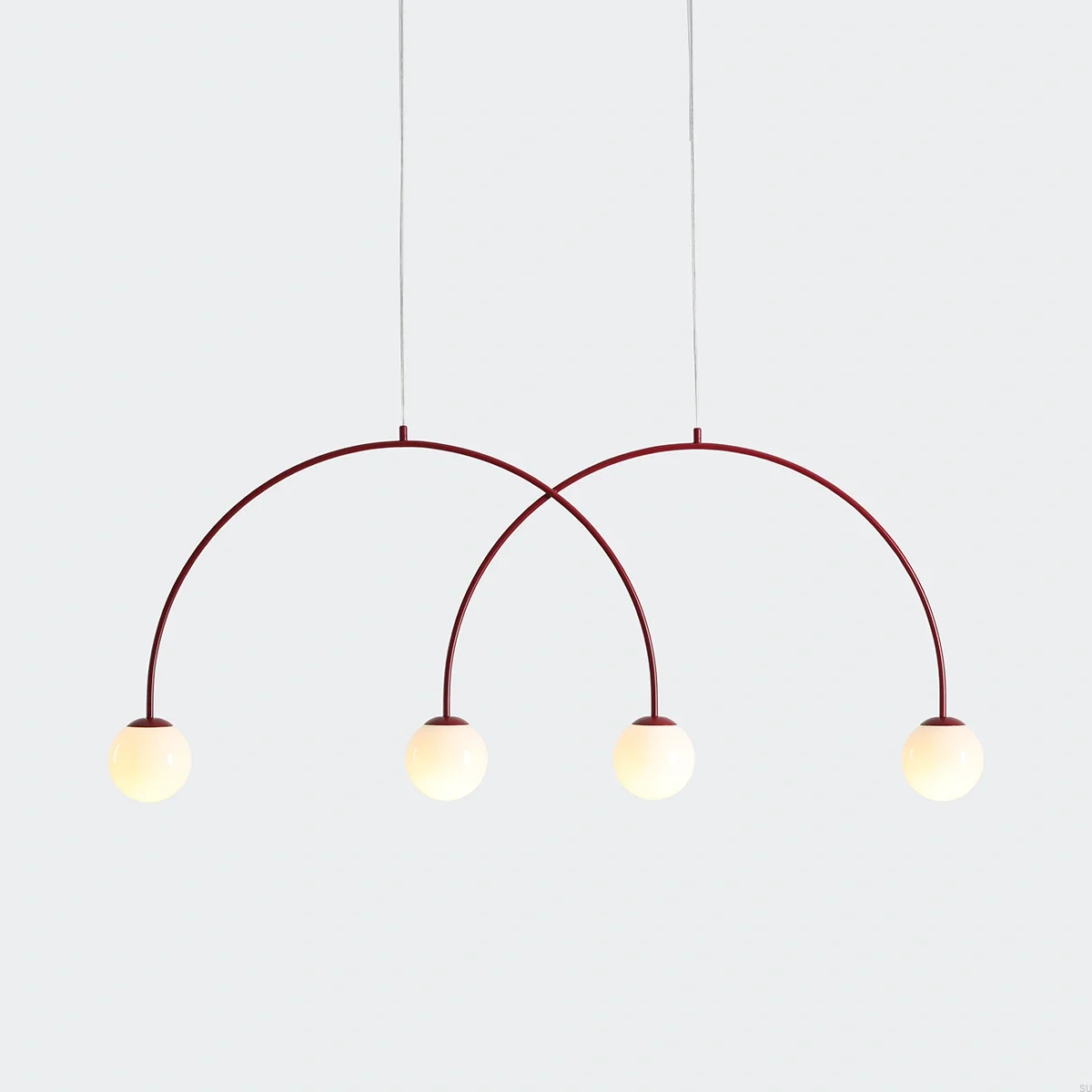 1116L15_L--Lampa-wisząca-Una-4-L-Metalowa-Bordowa-Artera-Skandynawskie-Uchwyty