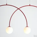 1116L15_L--Lampa-wisząca-Una-4-L-Metalowa-Bordowa-Artera-Skandynawskie-Uchwyty