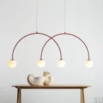 1116L15_L--Lampa-wisząca-Una-4-L-Metalowa-Bordowa-Artera-Skandynawskie-Uchwyty