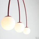 1116L15_L--Lampa-wisząca-Una-4-L-Metalowa-Bordowa-Artera-Skandynawskie-Uchwyty