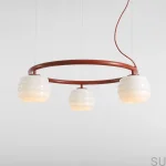 1159E24_R--Lampa-wisząca-Puff-3-Ring-Metalowa-Terakotowa-z-Mlecznymi-Kloszami-Artera-Skandynawskie-Uchwyty
