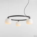 1159E28_R--Lampa-wisząca-Puff-3-Ring-Metalowa-Brązowa-z-Mlecznymi-Kloszami-Artera-Skandynawskie-Uchwyty