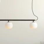 1159E_28--Lampa-wisząca-Puff-3-Metalowa-Brązowa-z-Mlecznymi-Kloszami-Artera-Skandynawskie-Uchwyty