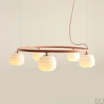 1159F11_R--Lampa-wisząca-Puff-5-Ring-Metalowa-Koralowa-z-Mlecznymi-Kloszami-Artera-Skandynawskie-Uchwyty