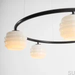 1159F28_R--Lampa-wisząca-Puff-5-Ring-Metalowa-Brązowa-z-Mlecznymi-Kloszami-Artera-Skandynawskie-Uchwyty