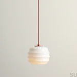 1159G24--Lampa-wisząca-Puff-Metalowa-Terakotowa-z-Mlecznym-Kloszem-Artera-Skandynawskie-Uchwyty
