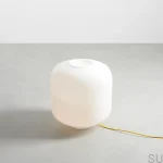 8500B21_XL--Lampa-podłogowa-Flask-XL-Szklana-Mleczna-z-Żółtym-Przewodem-Artera-Skandynawskie-Uchwyty