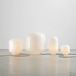 8500B21_XL--Lampa-podłogowa-Flask-XL-Szklana-Mleczna-z-Żółtym-Przewodem-Artera-Skandynawskie-Uchwyty