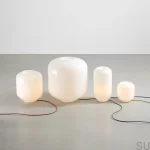 8500B21_XL--Lampa-podłogowa-Flask-XL-Szklana-Mleczna-z-Żółtym-Przewodem-Artera-Skandynawskie-Uchwyty