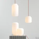 8500B24_M--Lampka-stołowa-Flask-M-Szklana-Mleczna-z-Terakotowym-Przewodem-Artera-Skandynawskie-Uchwyty