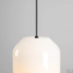 8500G1_S--Lampa-wisząca-Flask-S-Szklana-Mleczna-z-Fioletowym-Przewodem-Artera-Skandynawskie-Uchwyty