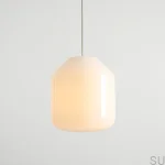 8500G20_L--Lampa-wisząca-Flask-L-Szklana-Mleczna-z-Kremowym-Przewodem-Artera-Skandynawskie-Uchwyty