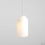 8500G20_M--Lampa-wisząca-Flask-M-Szklana-Mleczna-z-Kremowym-Przewodem-Artera-Skandynawskie-Uchwyty