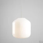 8500G20_XL--Lampa-wisząca-Flask-XL-Szklana-Mleczna-z-Kremowym-Przewodem-Artera-Skandynawskie-Uchwyty