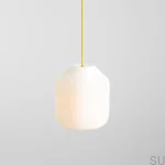 8500G21_L--Lampa-wisząca-Flask-L-Szklana-Mleczna-z-Żółtym-Przewodem-Artera-Skandynawskie-Uchwyty