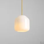 8500G21_S--Lampa-wisząca-Flask-S-Szklana-Mleczna-z-Żółtym-Przewodem-Artera-Skandynawskie-Uchwyty