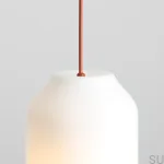 8500G24_M--Lampa-wisząca-Flask-M-Szklana-Mleczna-z-Terakotowym-Przewodem-Artera-Skandynawskie-Uchwyty