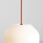 8500G24_S--Lampa-wisząca-Flask-S-Szklana-Mleczna-z-Terakotowym-Przewodem-Artera-Skandynawskie-Uchwyty